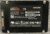 Samsung SSD 1TB - 2