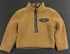 PISTOLA Zoey Fuzzy Pullover in Camel size Large - 3