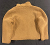 PISTOLA Zoey Fuzzy Pullover in Camel size Large - 4