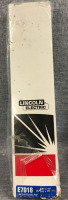 Lincoln Electric E7018 Electrode Welding Rod, 5-lb, 1/8-in