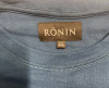 NEW RONIN DIVISION Play Tee Shirt , size XXL , Navy - 3