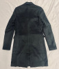 NEW American Tall Men’s Wool Coat in charcoal Size M / T - 2