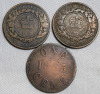 1837 - 1861 Canada Banks Tokens & Coins . 11 Coins - 4