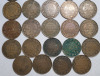 1911 - 1920 Canadian George V Large One Cent Pennies , 49 Pennies - 4