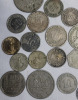 World Coin Lot : Includes Silver Coins from Cuba , Mexico , Canada - 3