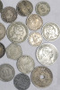 World Coin Lot : Includes Silver Coins from Cuba , Mexico , Canada - 4