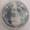 2017 New Zealand Fine Silver 1/2oz HMS Bounty One Dollar Coin - 2