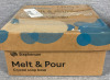 Stephenson Melt & Pour Crystal Soap Base Block Of 11.4 kg