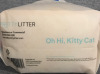 New PrettyLitter Health Monitoring Cat Litter - 3