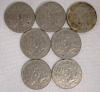 1922 - 1936 Canadian King George V Five (5) Cent Nickels , 22 Nickels - 5