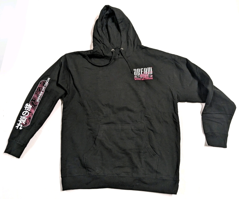 New DREAM Recognition Hoodie (Size 2XL)