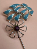 Vintage Bracelet Japan Earrings Pin - 3