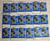 1990 Pro Set NHL Hockey Trading Card Sealed Wax Packs , 18 Packs