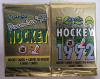1992 O Pee Chee Premier '92 NHL Hockey Trading Card Sealed Wax Packs , 18 Packs - 2