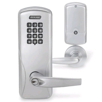 New SCHLAGE CO-100 <br/>Keypad Programmable Lock