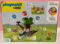 PLAYMOBIL Disney Winnie The Pooh , 17 pieces , ages 1 - 4