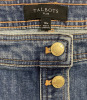 NEW TALBOTS Jean Skirt size Plus 18W - 2