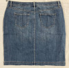 NEW TALBOTS Jean Skirt size Plus 18W - 3