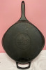 12" PADERNO Cast Iron Pan - 2