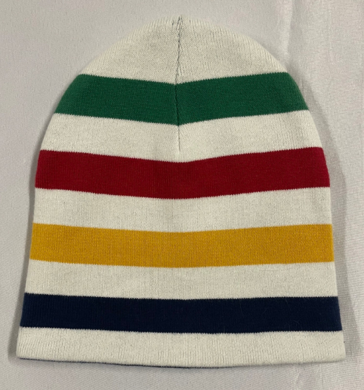 STRIPES Hudson Bay Company Winter hat