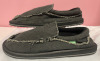 New SANUK Mens CHIBA Slip-On Shoes Men's Size 10 - 3