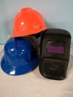 Hard Hats & Welding Mask