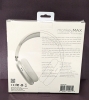 New monkeyMAX Bluetooth Headphones SM6700-WH - 2