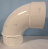 Canplas Canada PVC 2456 Elbow Pipe. - 4