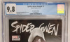 SPIDER-GWEN Annual #1 CGC Graded 9.8 & " Bry's Comics Edition " Limited to 950 Copies - 3