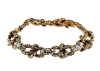 Jacqueline Kennedy Collection Lion Cat Bracelet - 7