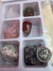 Crystal Stone Collection Boxed new LOVE - 4