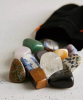 Healing Stones New Boxed Travel Pouch