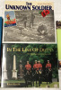 5 Military Books - 2