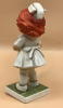Goebel Charlot Byj Cheer Up Redhead Figurine W Germany 5 inches tall - 2