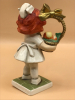 Goebel Charlot Byj Cheer Up Redhead Figurine W Germany 5 inches tall - 3