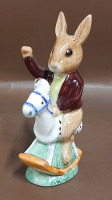 Vintage Royal Doulton Bunnykins Tally Ho 4"