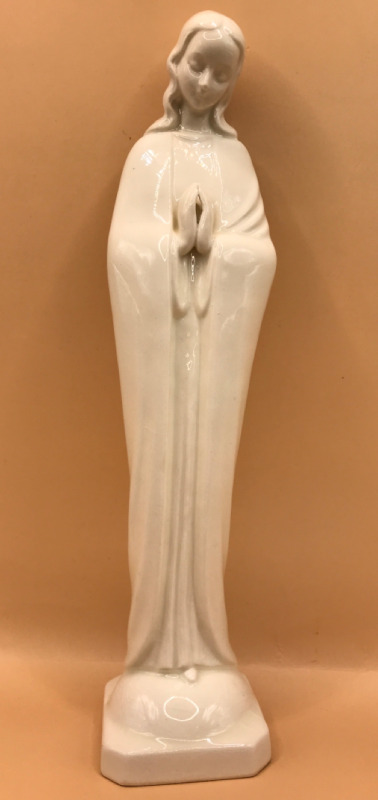 Goebel W Germany Madonna Figurine 10 inches tall
