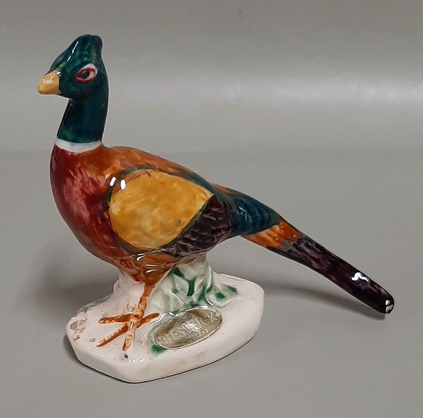 Vintage Beswick Pheasant 3"