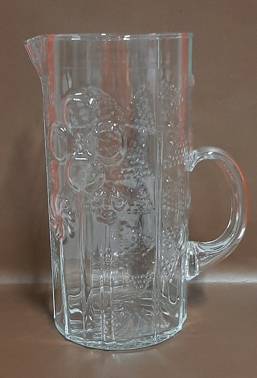 Vintage Iitala Pitcher 9.25"