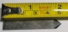 Zund Z10 Double Edged Carbide Drag Blade 50° Cutting Angle - New - 4