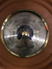 Hand Crafted Tasmanian Huon Pine Barometer 8 inches wide - 2