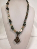 Estate Jewelry Lot - Iraqi Stunning Beaded Necklace + - 2