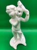 Goebel W Germany Cherub with Fan & Mask 5 inches tall - 2