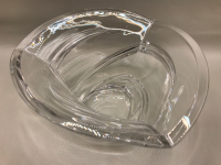 Marquis by Waterford Crystal Trillium Bowl 6 inches tall