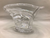 Marquis by Waterford Crystal Trillium Bowl 6 inches tall - 2