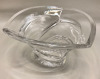 Marquis by Waterford Crystal Trillium Bowl 6 inches tall - 3