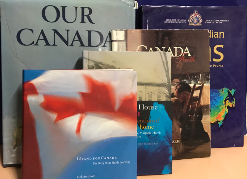 5 Books on Canada