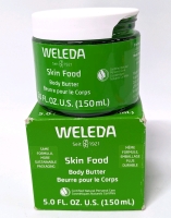 New WELEDA Skin Food Body Butter (150 ml)