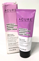 New ACURE Radically Rejuvenating Whipped Night Cream (50ml)