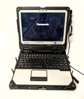 SAMSUNG Tough Book Laptop CF-VEK33 (As-Is)